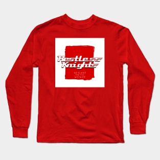 Restless Knights BOOST Long Sleeve T-Shirt